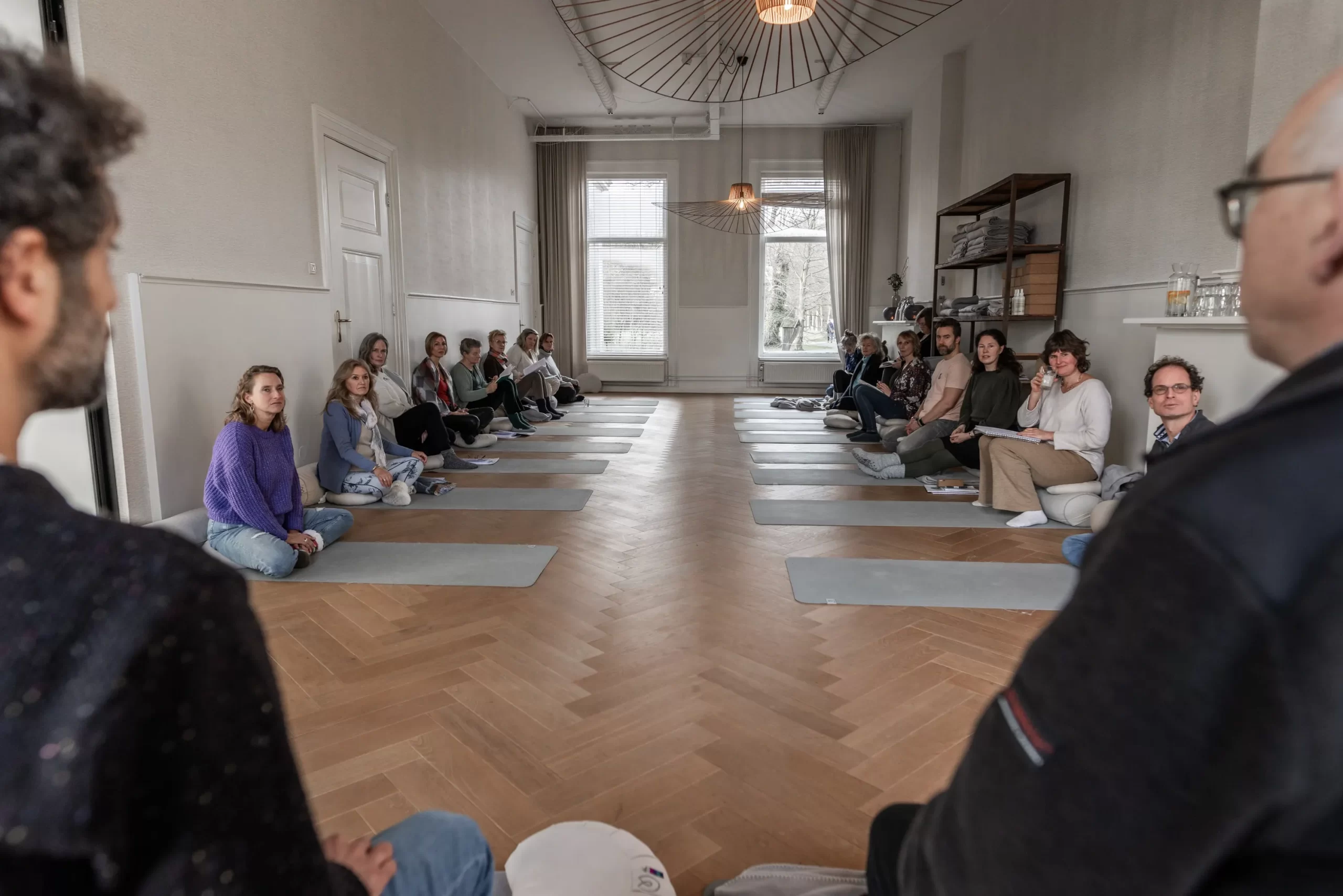 mindfulness opleiding Frits Koster